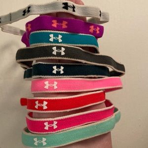 Headbands! Underarmour, Vera Bradley, Champion